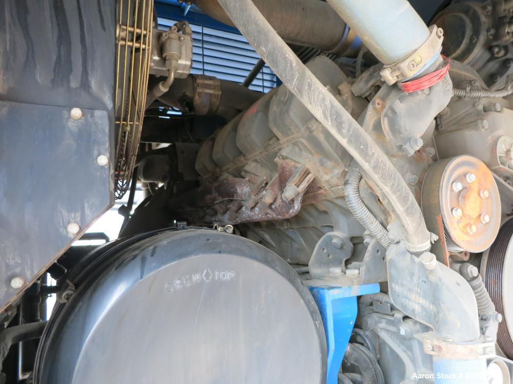 Used SSI Primax PR-4000 Shredder